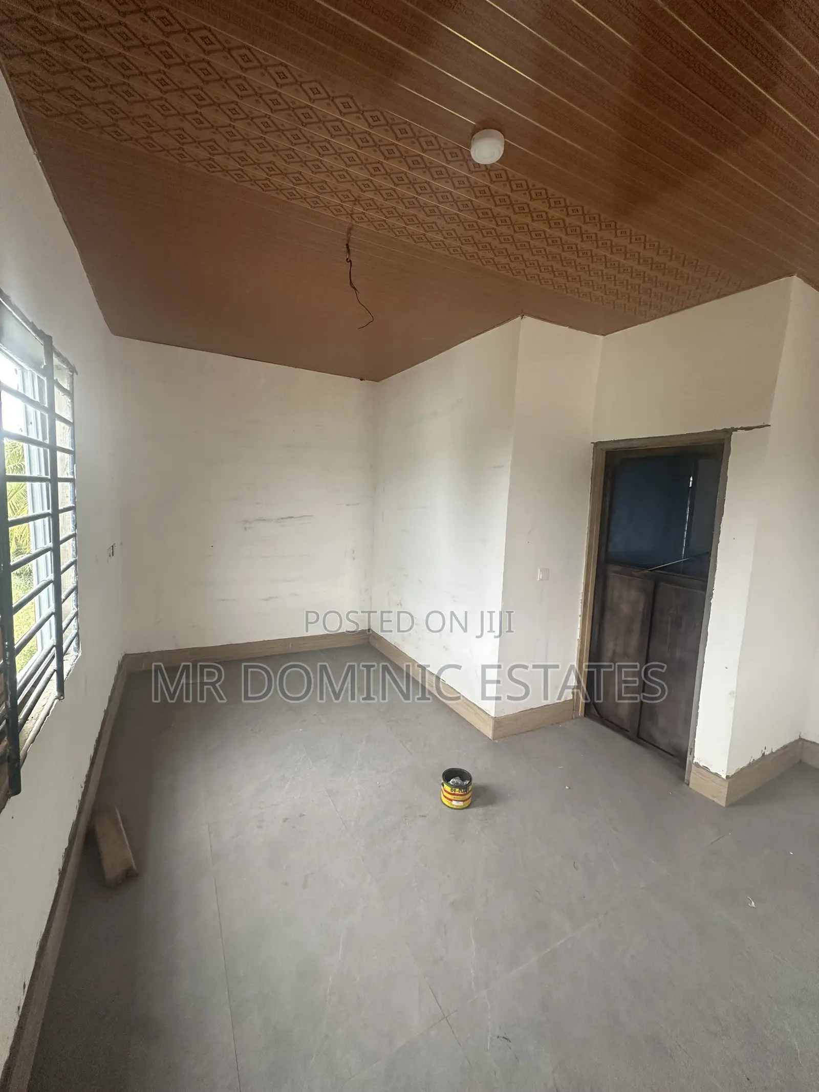 1bdrm Apartment in Mr Dominic Estates, Old Barrier for rent