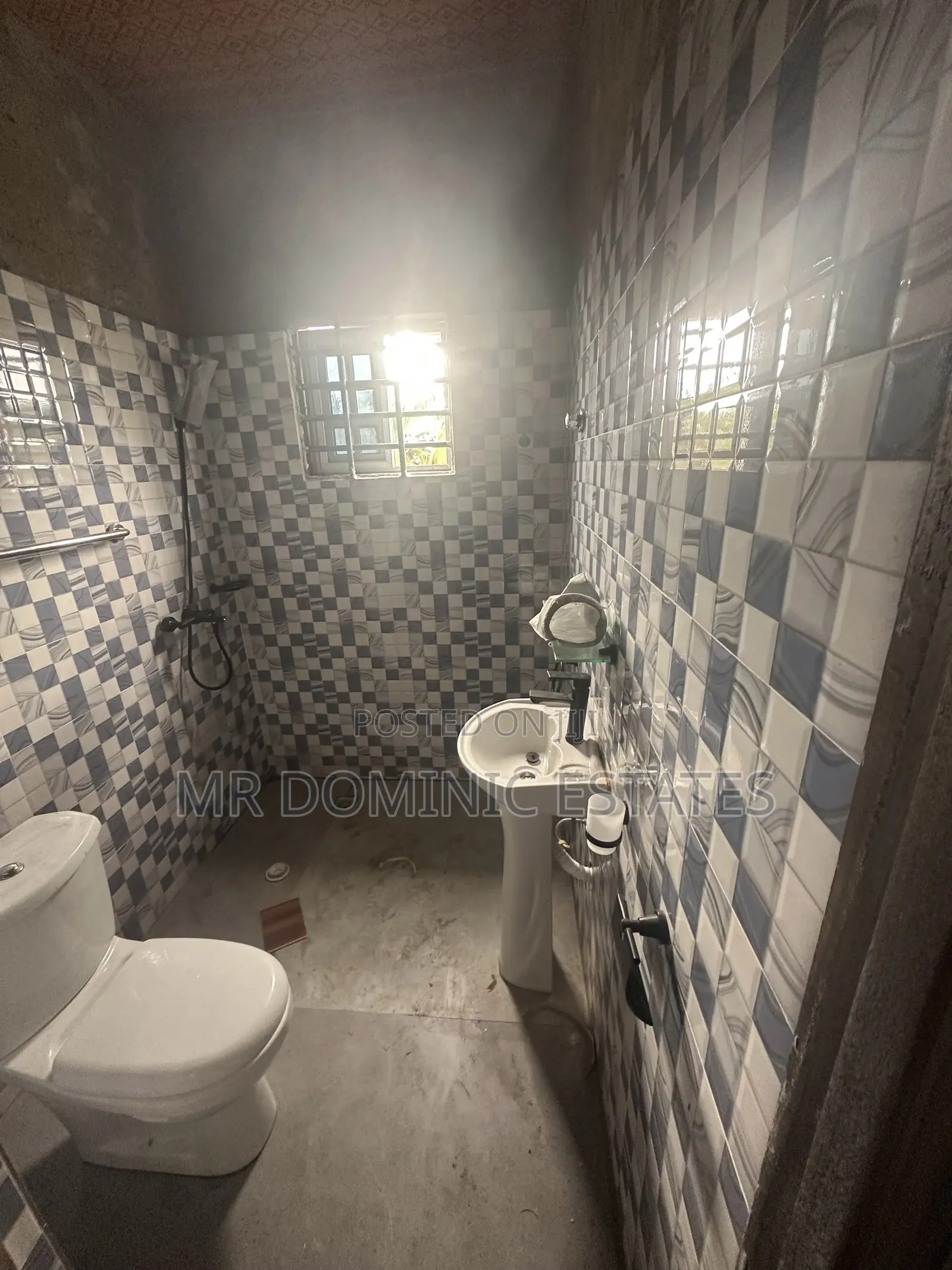1bdrm Apartment in Mr Dominic Estates, Old Barrier for rent