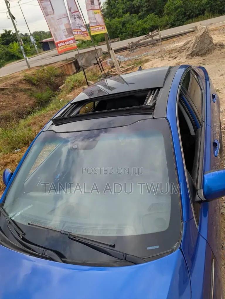Kia K5 2012 Blue