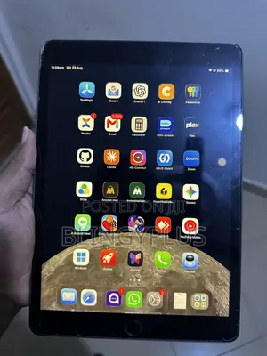 Apple iPad 10.2 (2021) 64 GB Gray