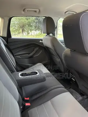 Ford Escape 2015 Green