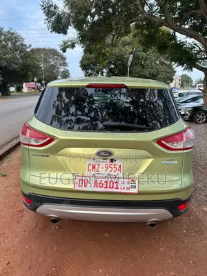 Ford Escape 2015 Green