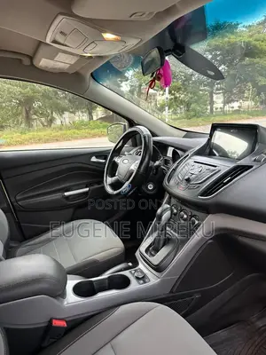 Ford Escape 2015 Green