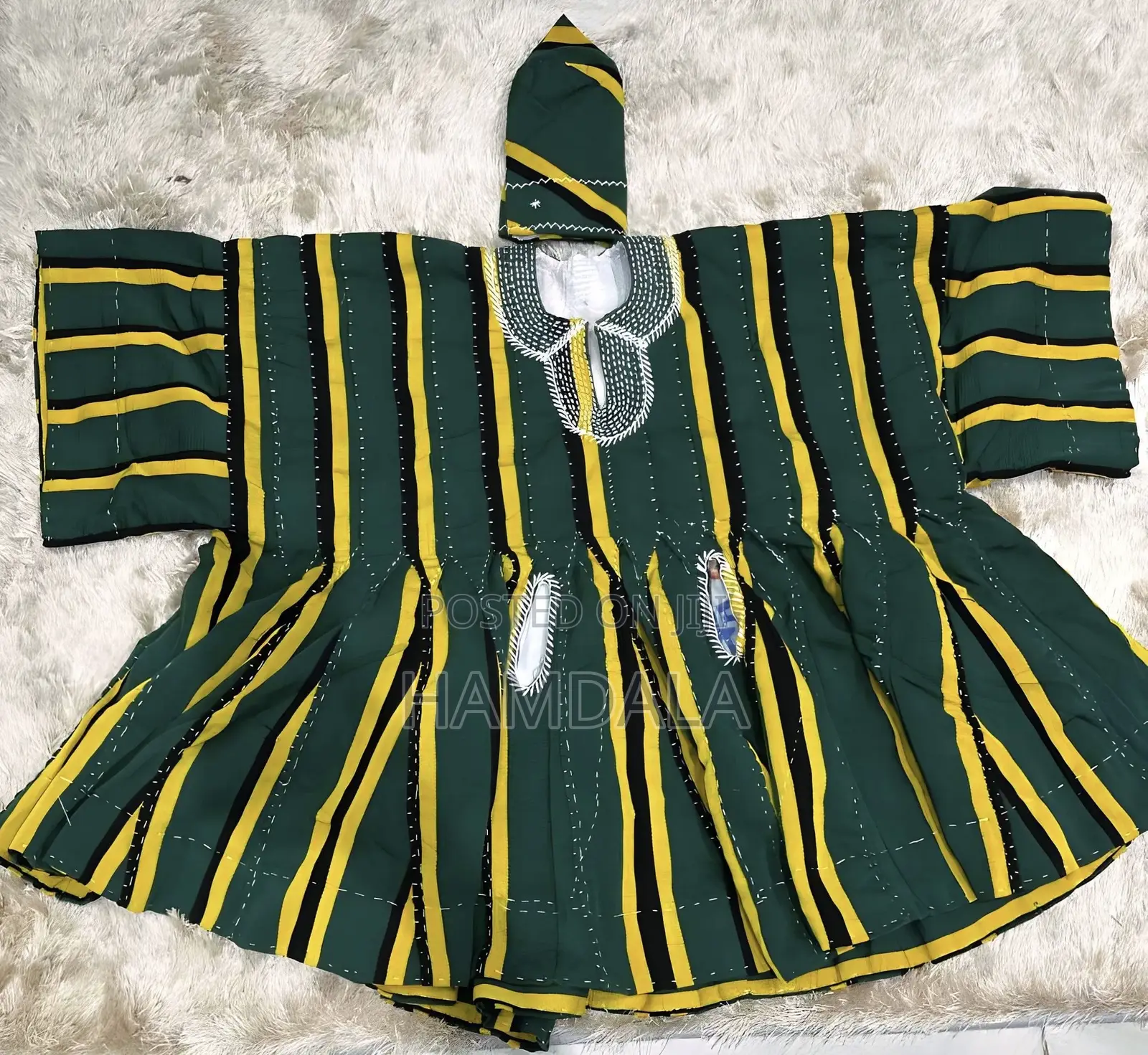 African Wear(northern Smock)