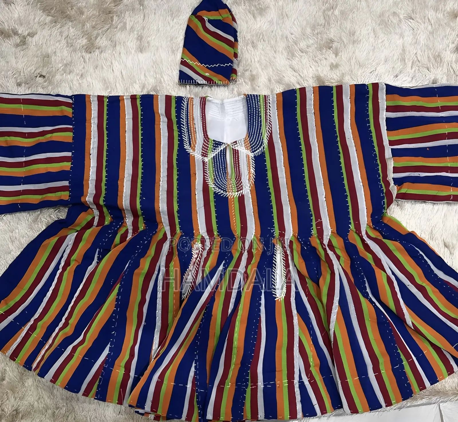 African Wear(northern Smock)