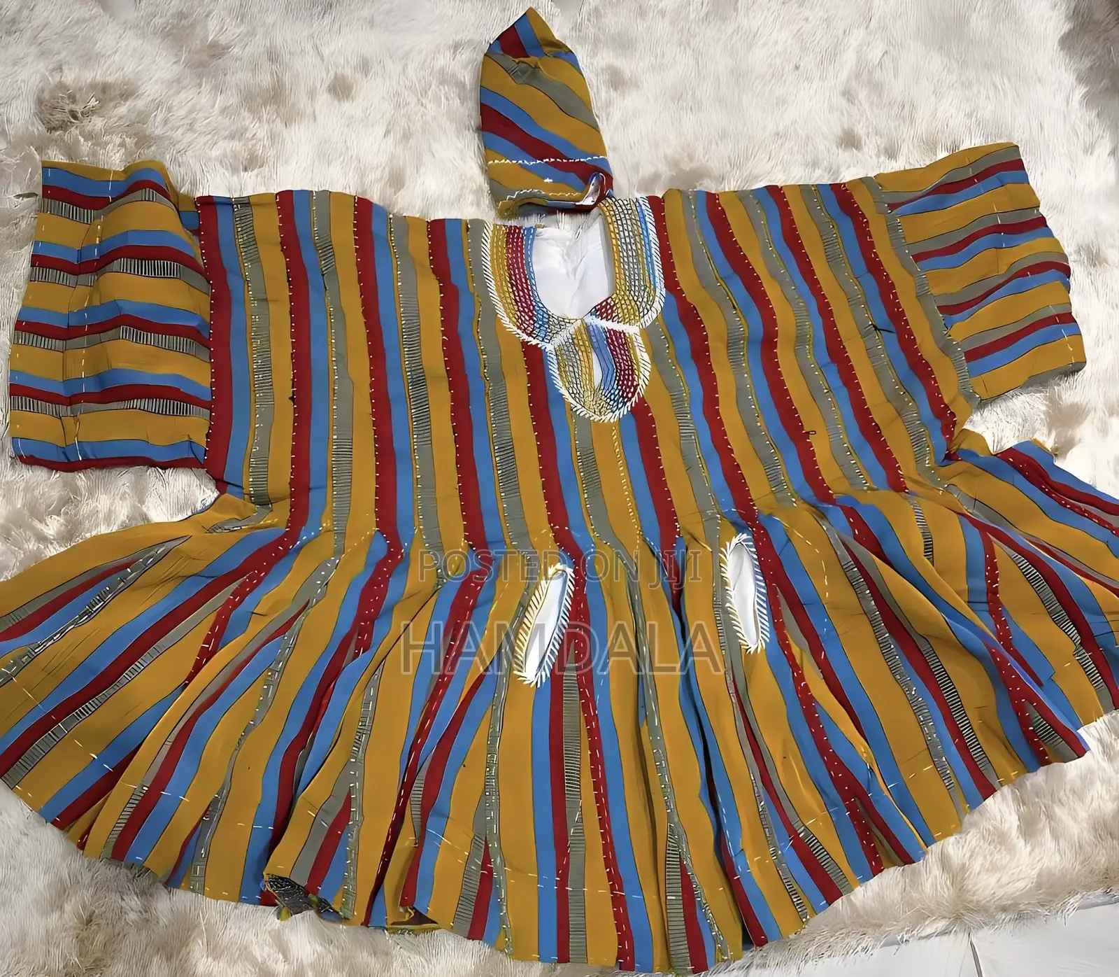 African Wear(northern Smock)