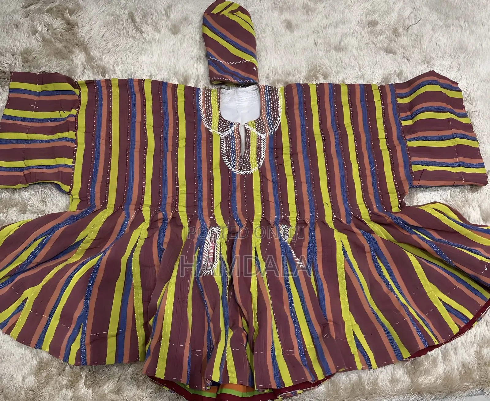 African Wear(northern Smock)