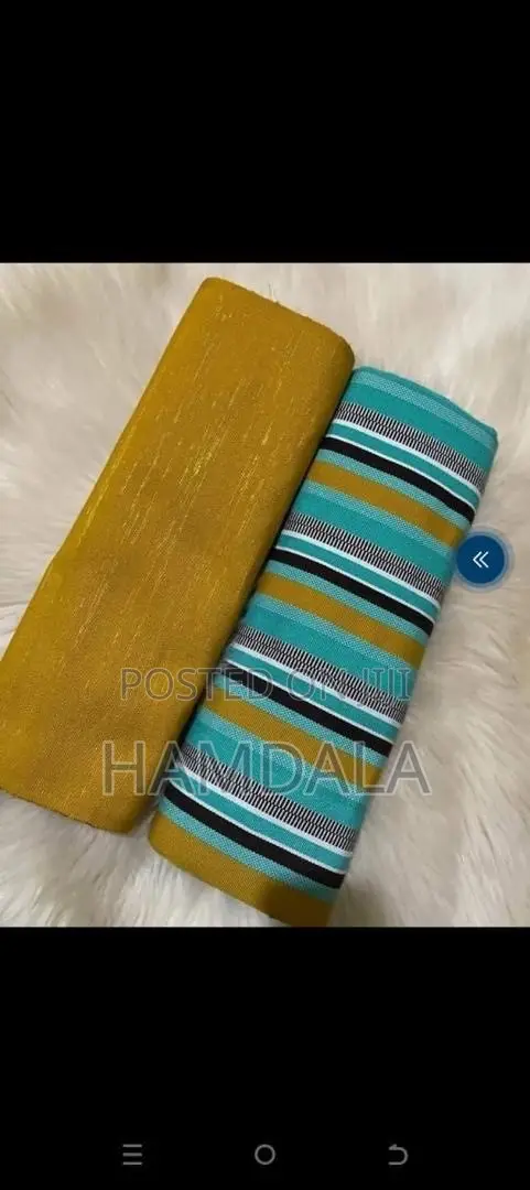 African Wear(northern Smock)
