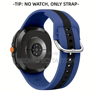Samsung Galaxy Watch 8/8 Classic/ 9/ 9 Classic Two Toned Strap