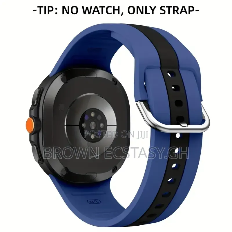 Samsung Galaxy Watch 8/8 Classic/ 9/ 9 Classic Two Toned Strap