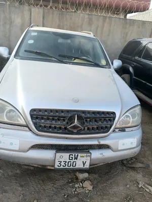 Mercedes-Benz GL-Class 2006 Silver