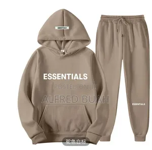 Premium Essential Hoodies