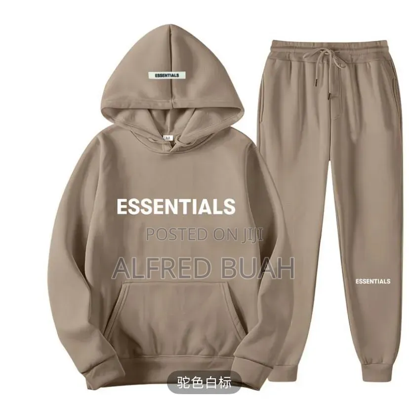 Premium Essential Hoodies