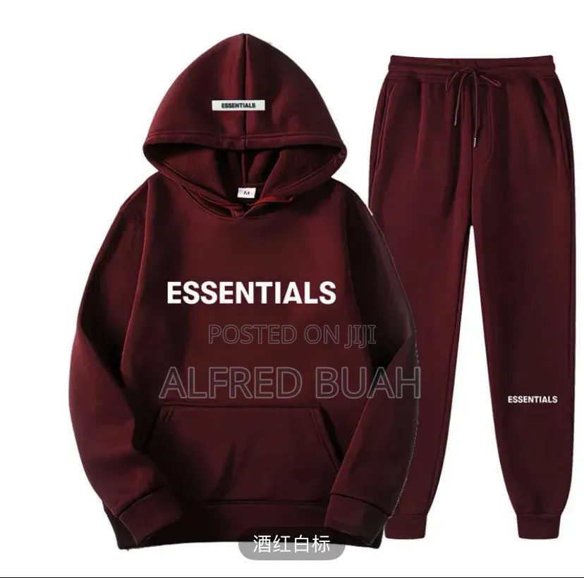 Premium Essential Hoodies