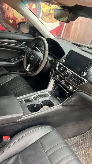 Honda Accord Touring 2.0T 2020 Black