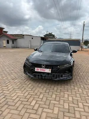 Honda Accord Touring 2.0T 2020 Black