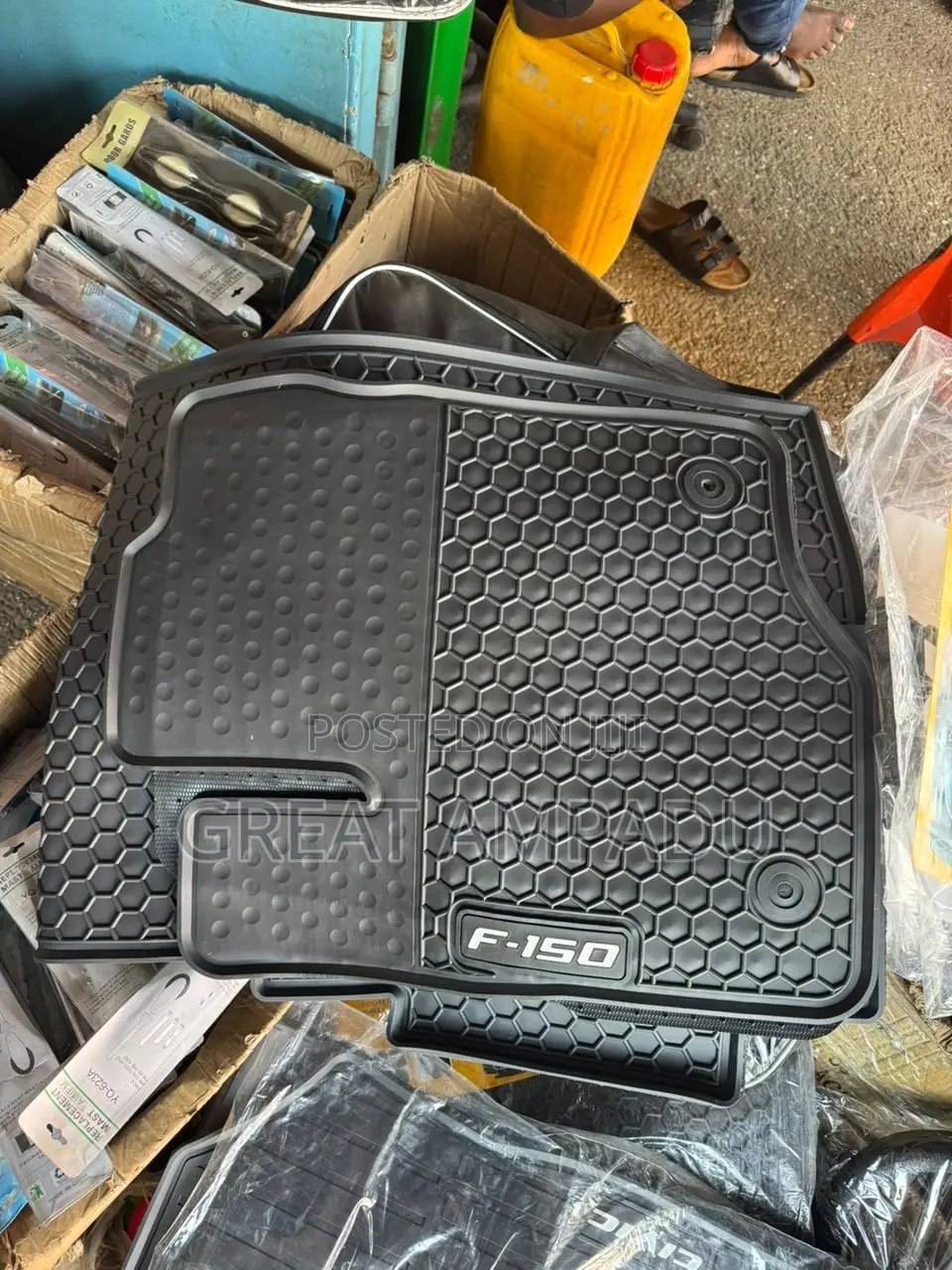 F-150 Floor Mat