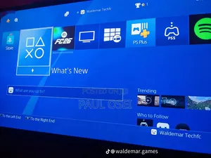 Ps4 Game Installation