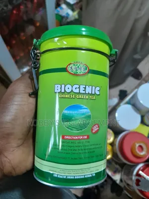 Biogenic Chinese Green Tea