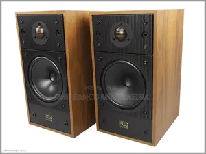 Celestion SL6: Legendary British Engineering Modern Audiophile Luxury