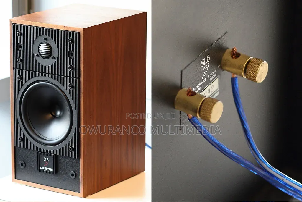 Celestion SL6: Legendary British Engineering Modern Audiophile Luxury