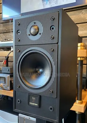 Celestion SL6: Legendary British Engineering Modern Audiophile Luxury