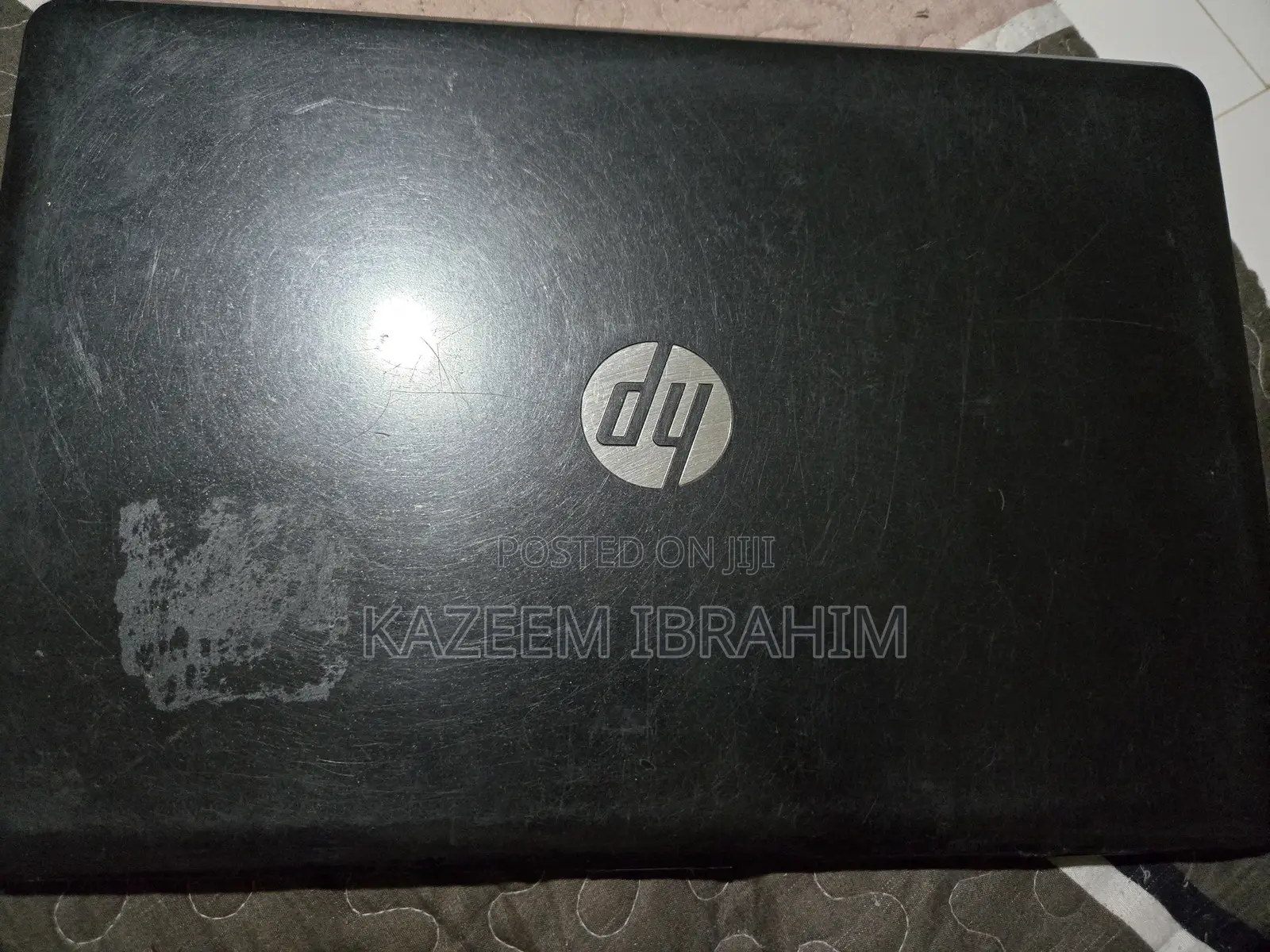 Laptop HP 4GB Intel Core i3 HDD 500GB