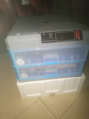 140 Capacity Eggs Incubator for Sale.