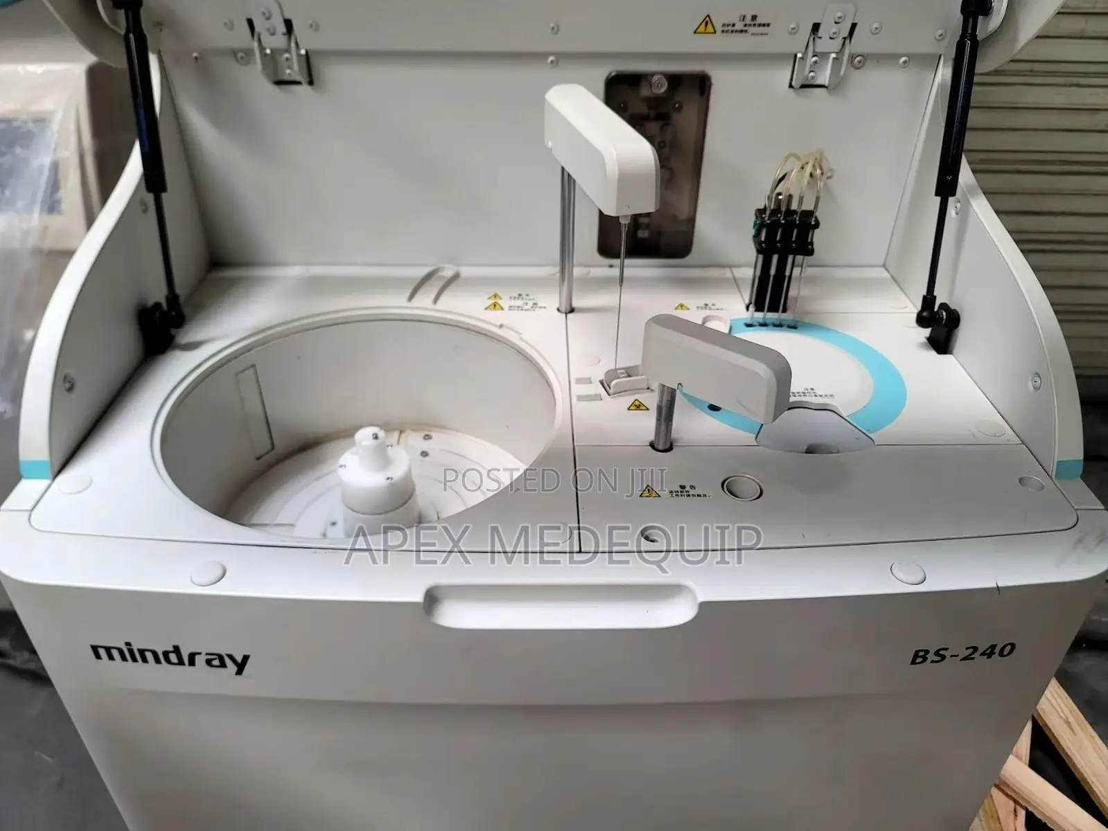 Mindray BS 240 Chemistry Analyzer ( Open System )