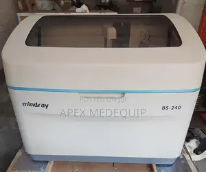 Mindray BS 240 Chemistry Analyzer ( Open System )