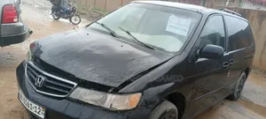 Honda Odyssey 2012 Black