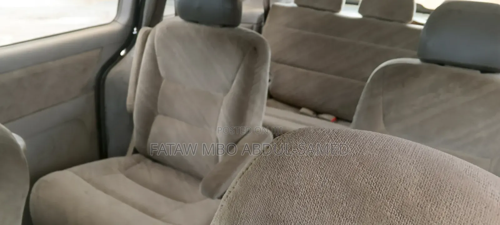 Honda Odyssey 2012 Black