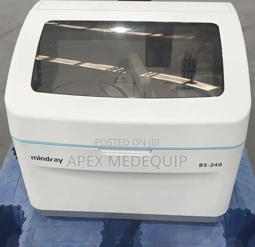 Refurbished Mindray Fully Auto BS 240 Chemistry Analyzer