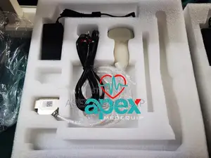 Brandnew SonoTec Portable Ultrasound Scan Machine + 1 Convex Probe