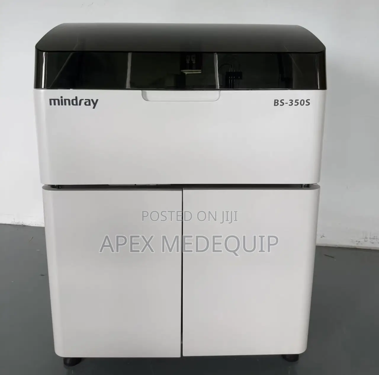 Brandnew Mindray Bs 350s Fully Auto Chemistry Analyzer ( Open System)