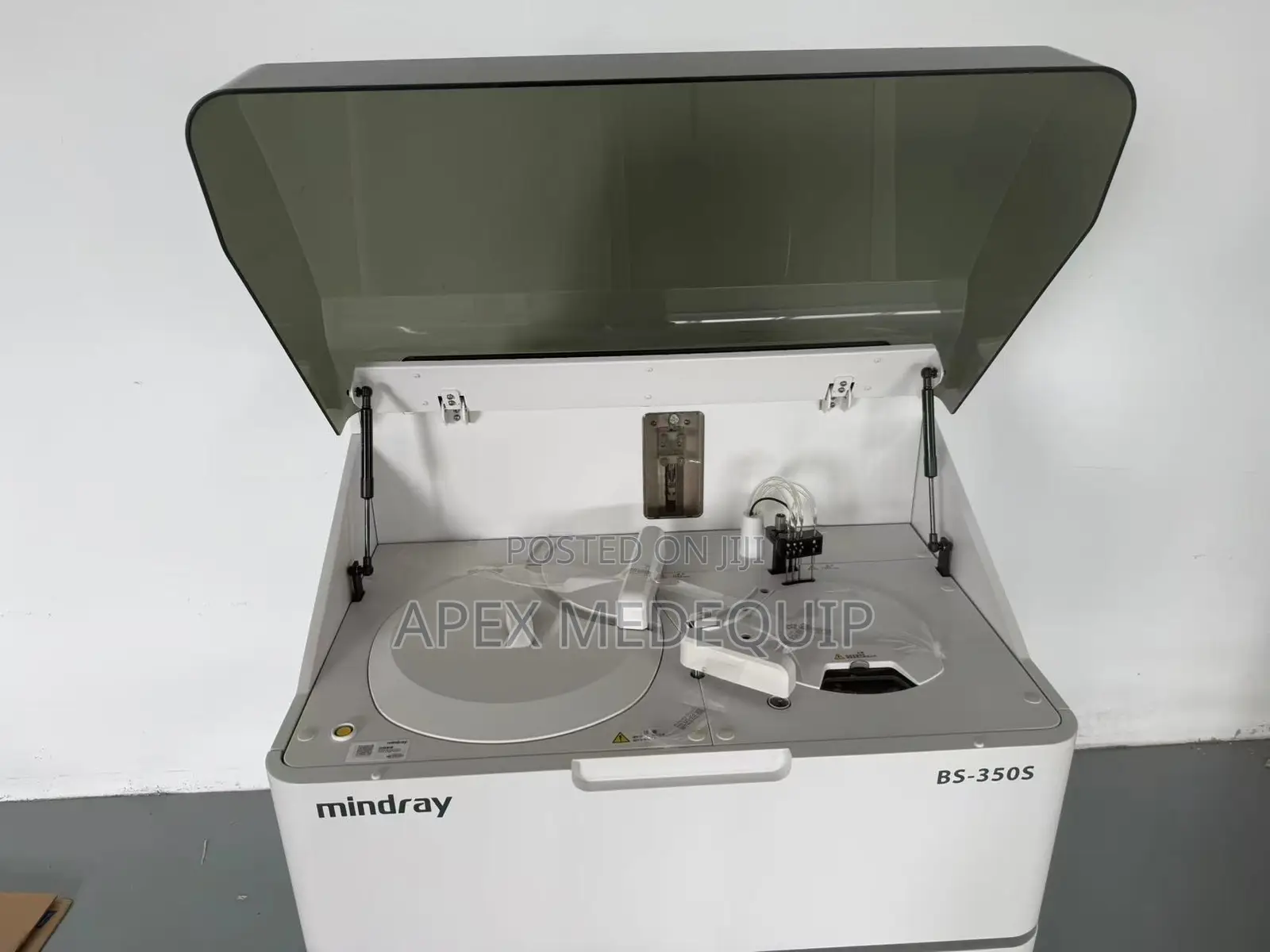 Brandnew Mindray Bs 350s Fully Auto Chemistry Analyzer ( Open System)