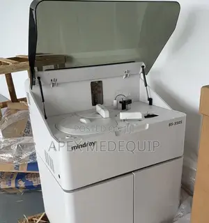 Brandnew Mindray Bs 350s Fully Auto Chemistry Analyzer ( Open System)