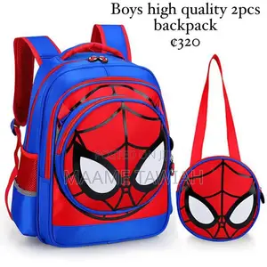Quality and Affordable Kids School Bags and Lunch Bags