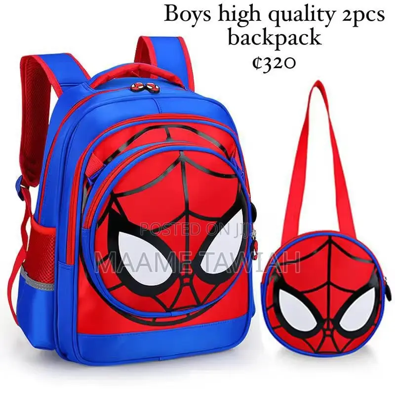Quality and Affordable Kids School Bags and Lunch Bags