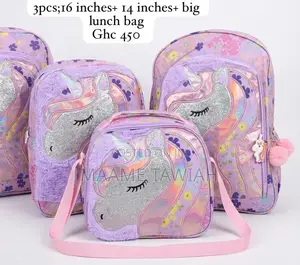 Quality and Affordable Kids School Bags and Lunch Bags