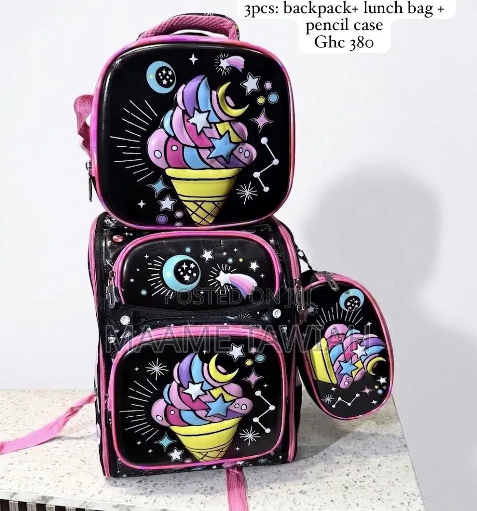 Quality and Affordable Kids School Bags and Lunch Bags