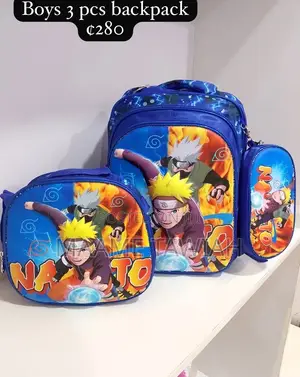 Quality and Affordable Kids School Bags and Lunch Bags