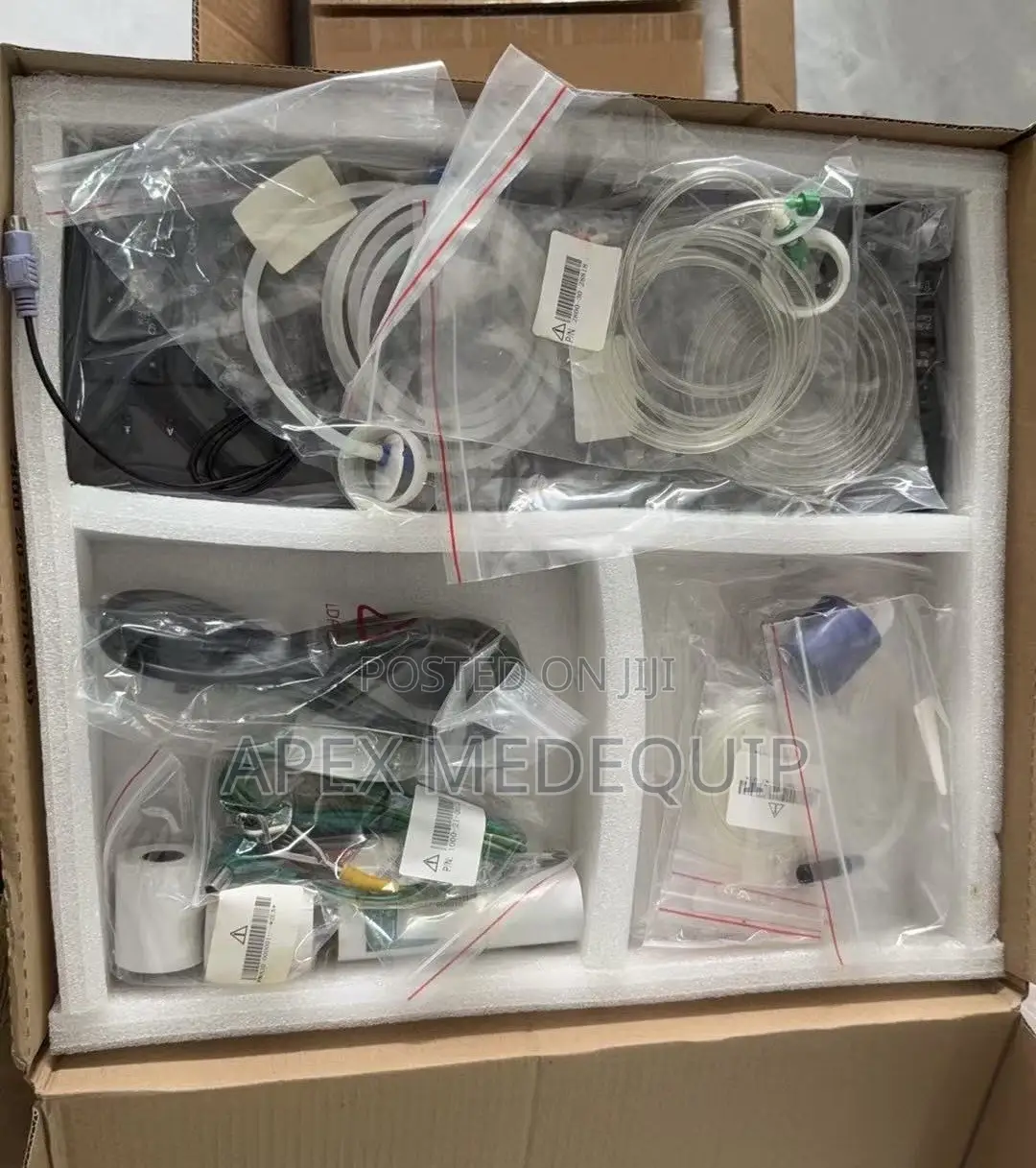 BRANDNEW Mindray Hematology Analyzer ( BC 5000 , 5Parts ,Open System )