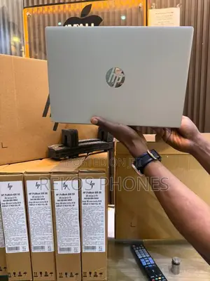New Laptop HP ProBook 640 G8 8GB Intel Core i5 SSD 256GB