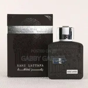 Ramz Lattafa 100ml Long Lasting Spray