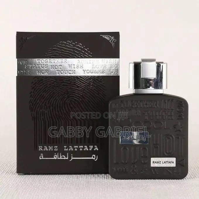 Ramz Lattafa 100ml Long Lasting Spray