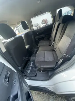 Mitsubishi Outlander SE AWC 2016 White