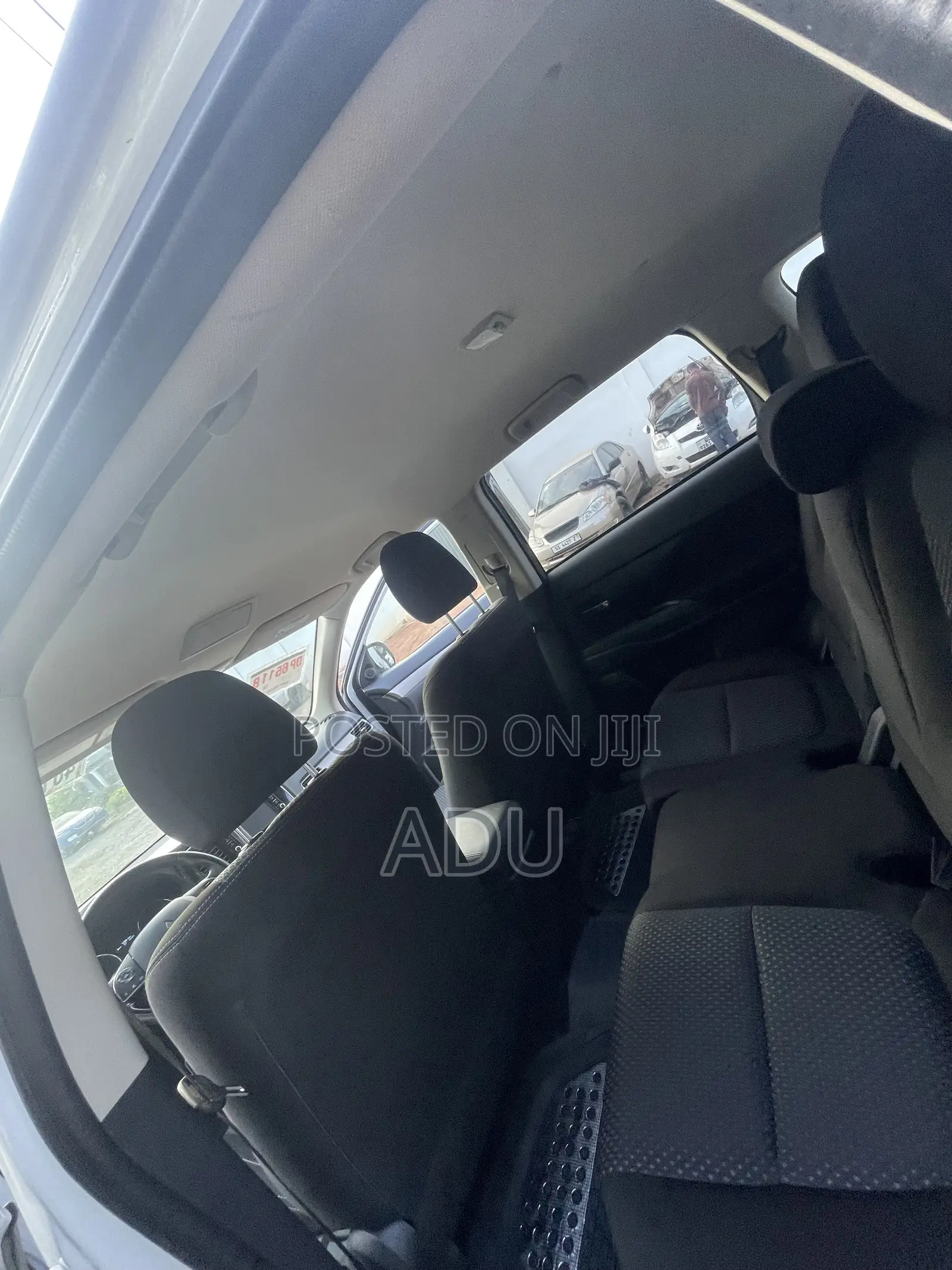 Mitsubishi Outlander SE AWC 2016 White
