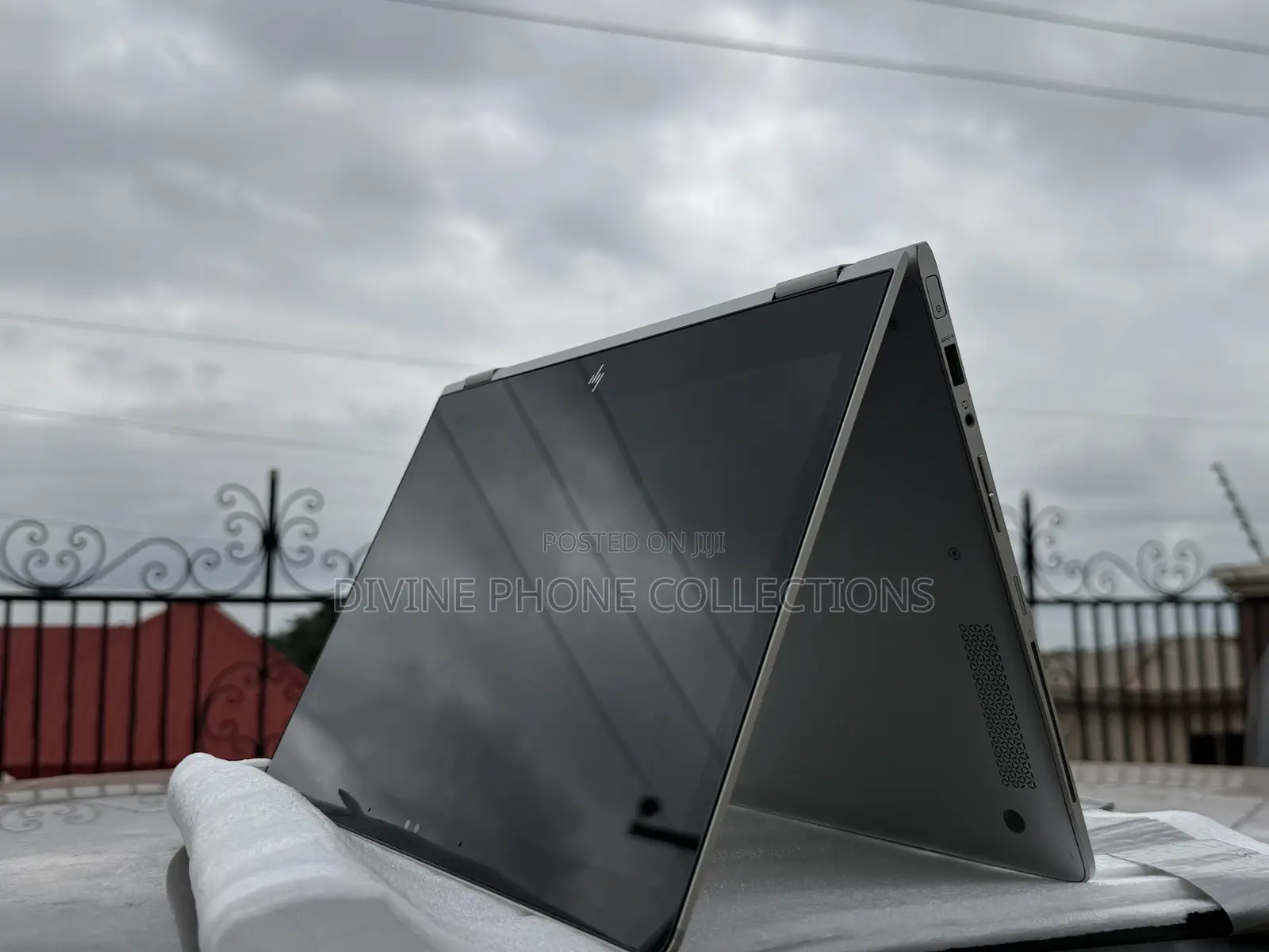 Laptop HP EliteBook x360 1030 G2 8GB Intel Core i5 SSD 256GB
