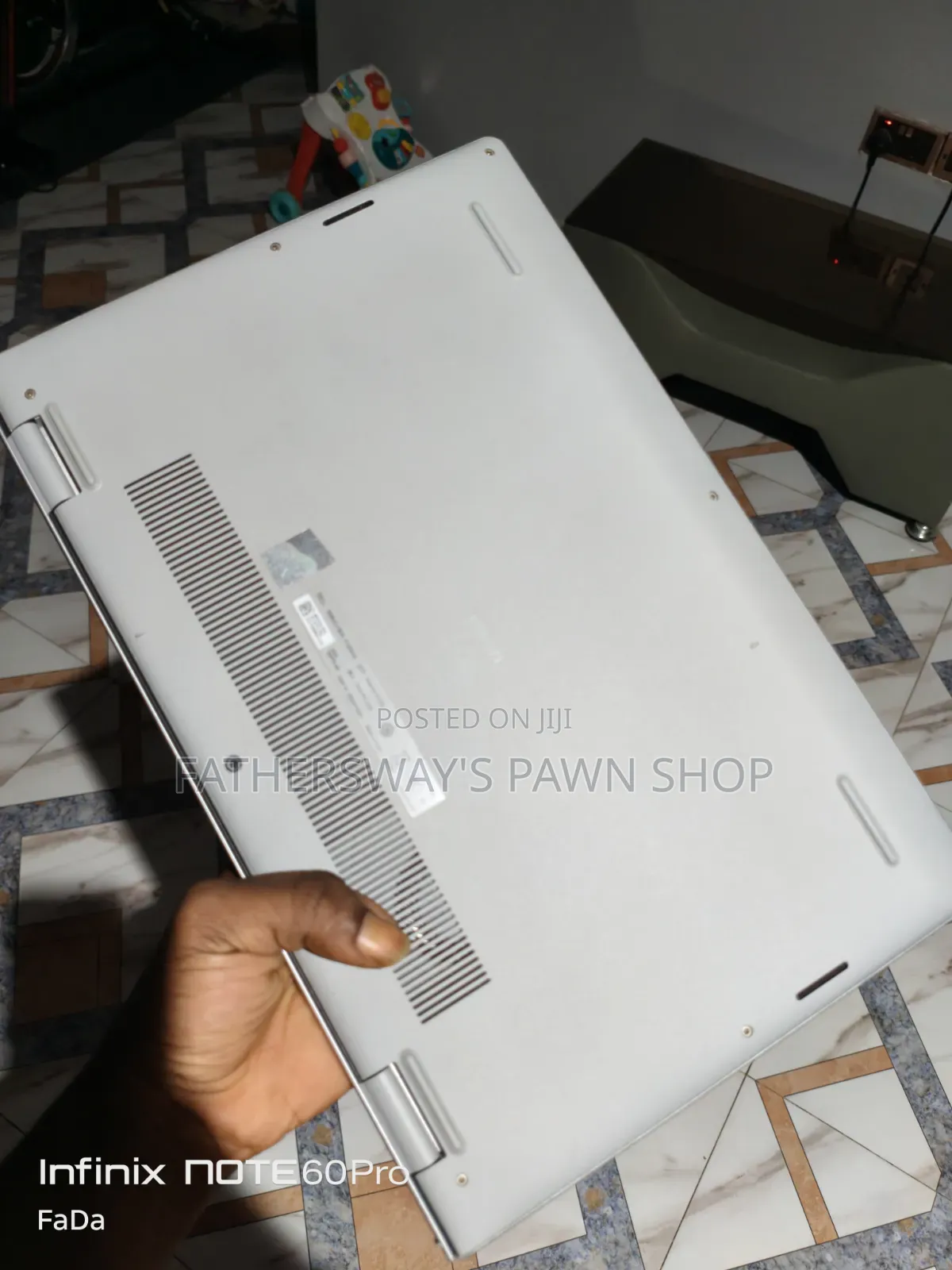 Laptop Dell Inspiron 15 8GB Intel Core i5 SSD 256GB